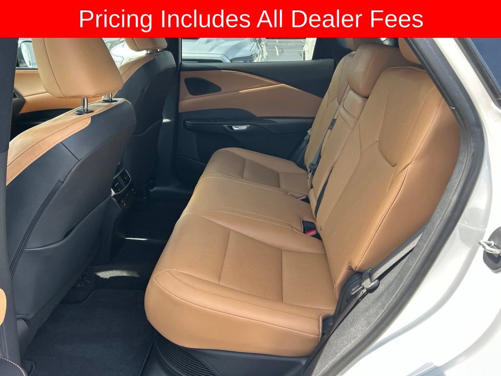 Used 2024 Lexus RX 350 w/ Convenience Package AWD/4WD image 15