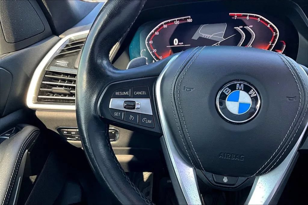 Used 2019 BMW X5 xDrive40i w/ Convenience Package AWD/4WD image 11