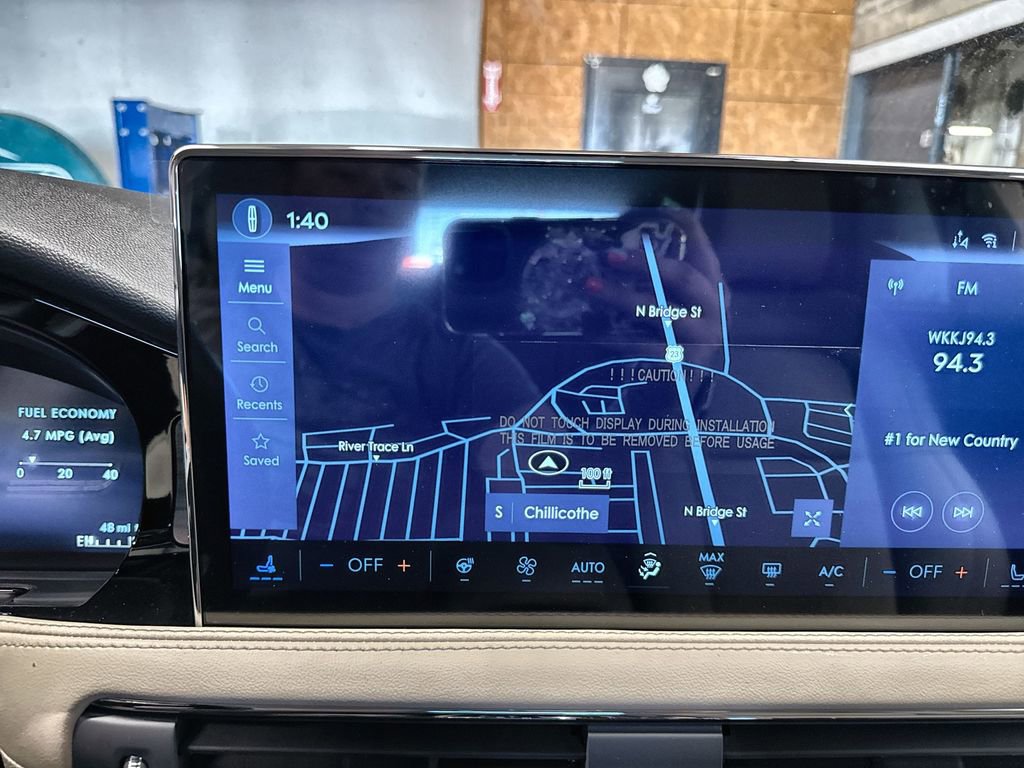 New 2026 Lincoln Corsair Reserve image 20