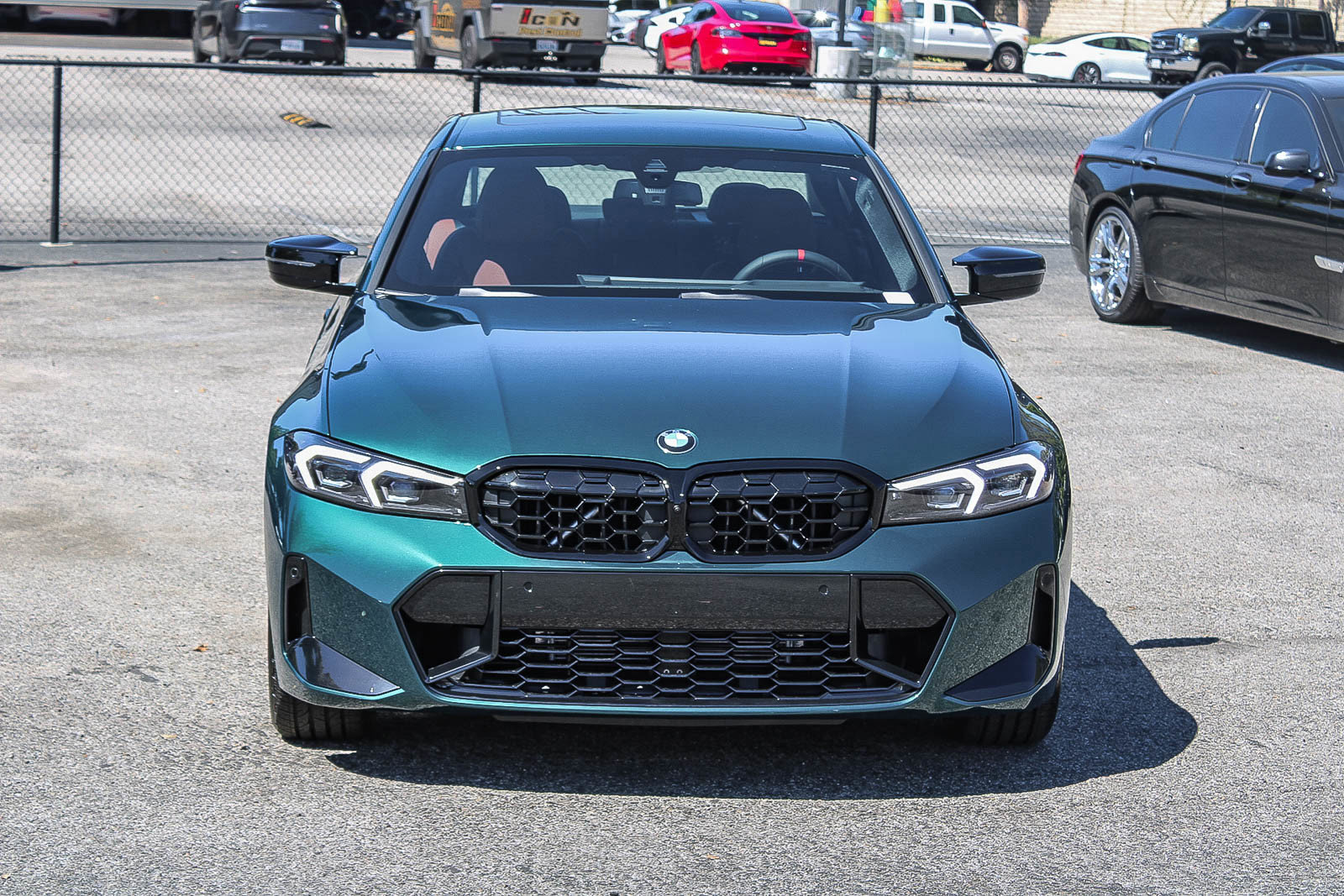 New 2026 BMW M340i xDrive w/ Premium Package image 2