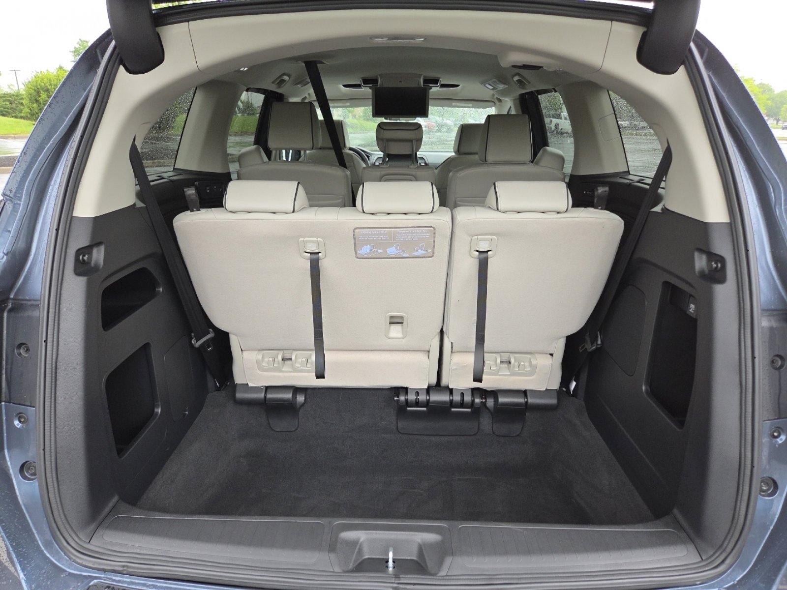 Certified 2025 Honda Odyssey Touring image 26