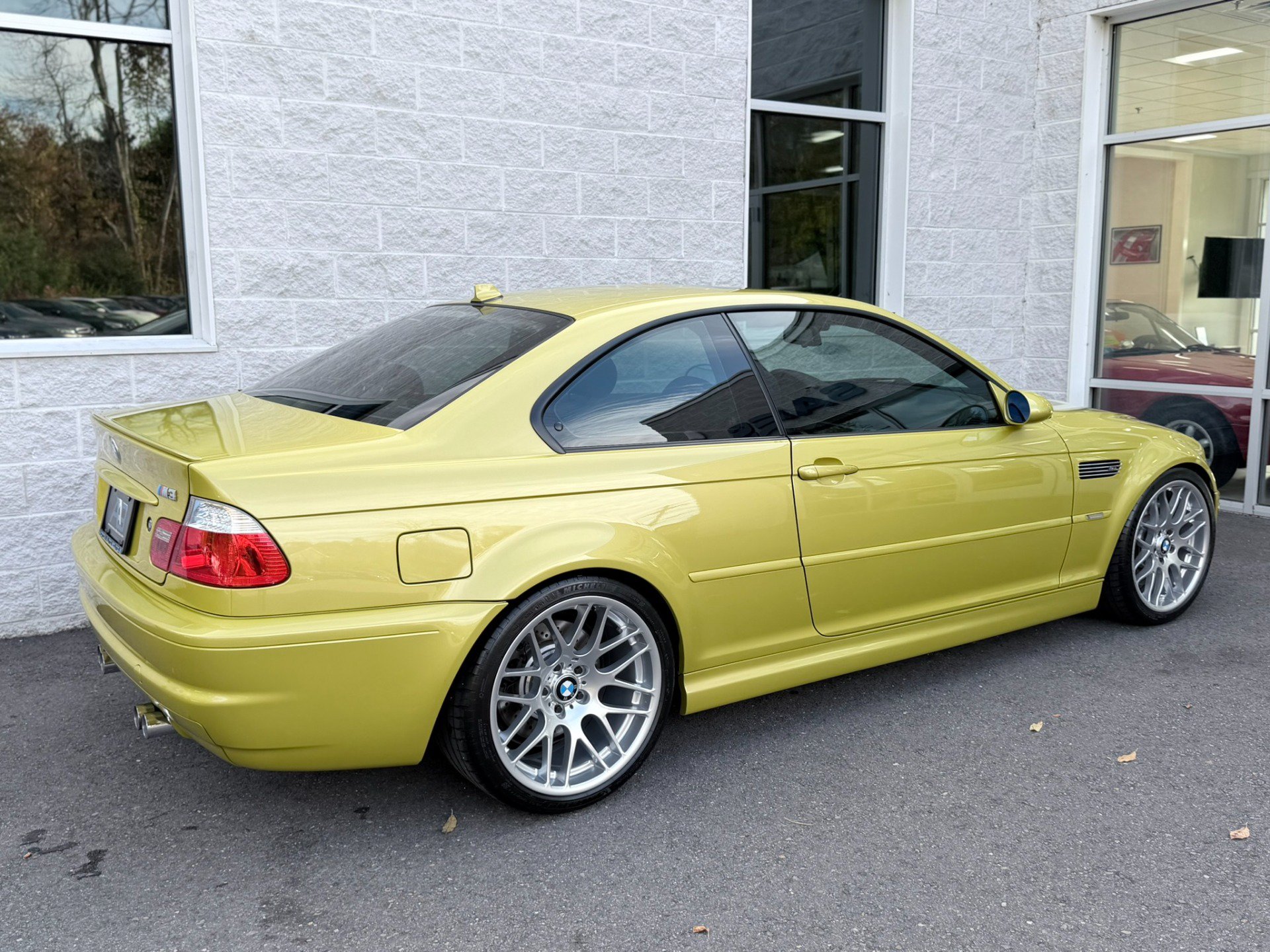 Used 2006 BMW M3 Coupe RWD image 18