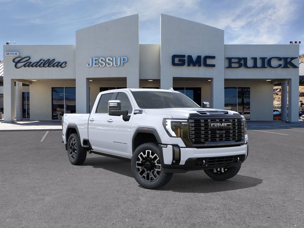 New 2026 GMC Sierra 2500 Denali Ultimate AWD/4WD image 1