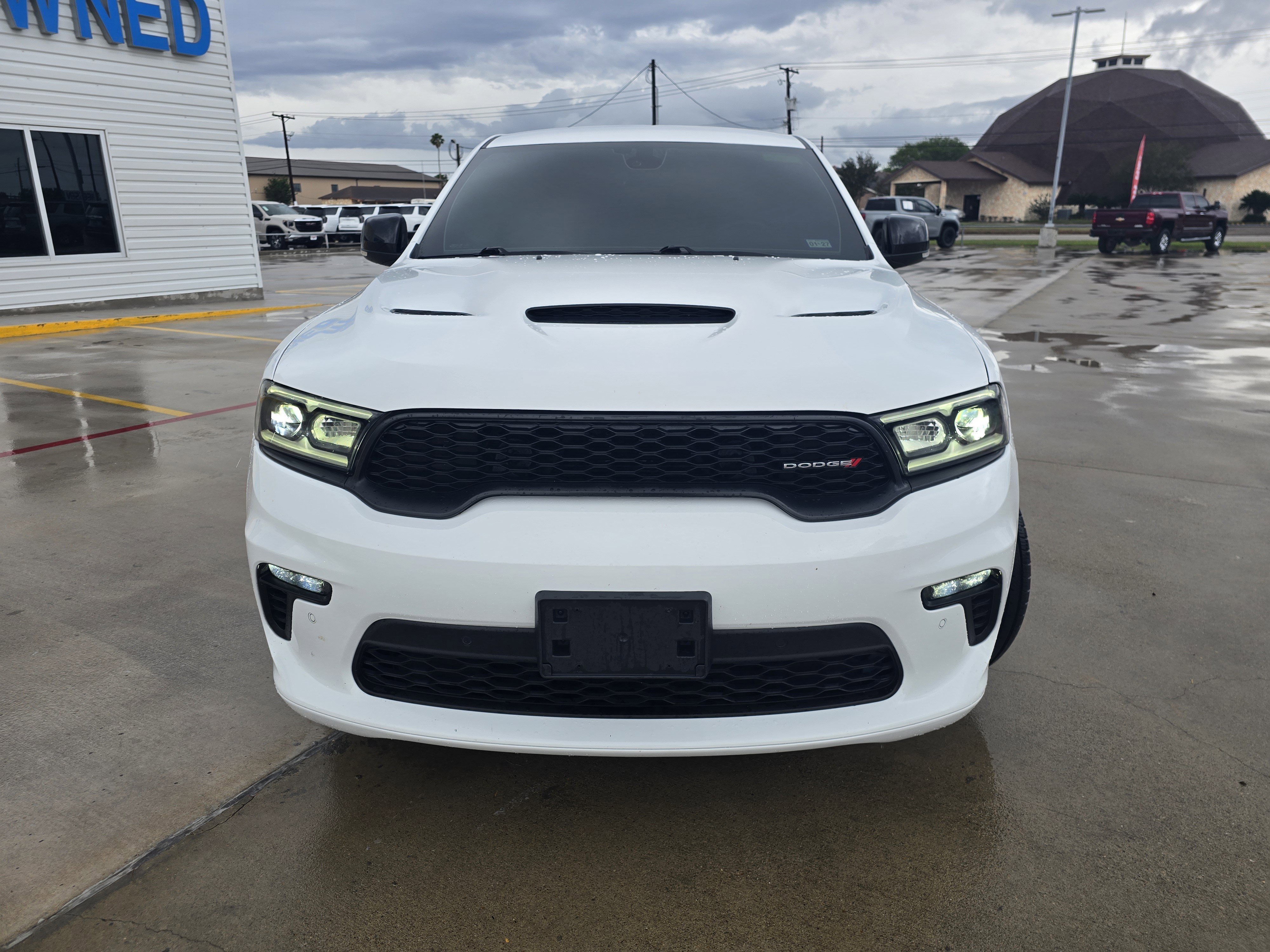 Used 2022 Dodge Durango R/T w/ Blacktop Package image 8