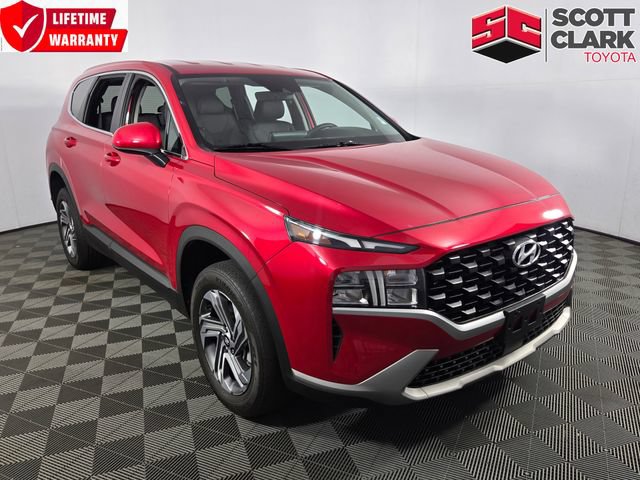 Used 2023 Hyundai Santa Fe SE