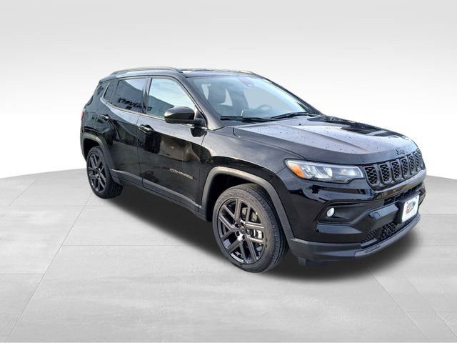 New 2026 Jeep Compass Latitude AWD/4WD image 7