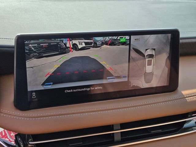 Used 2024 INFINITI QX60 Sensory w/ Vision Package AWD/4WD image 29