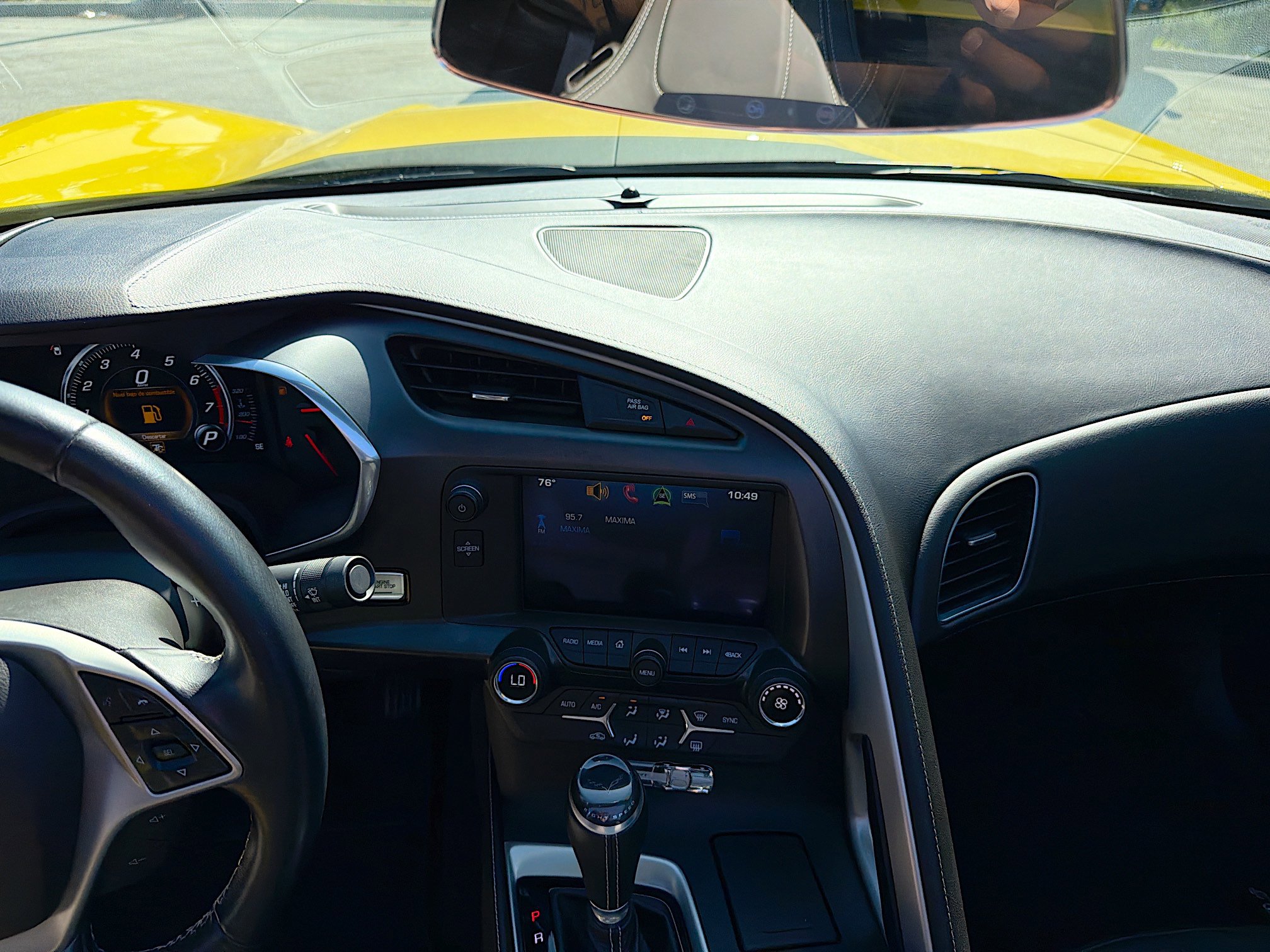 Used 2017 Chevrolet Corvette Grand Sport w/ Carbon Flash Badge Package image 19