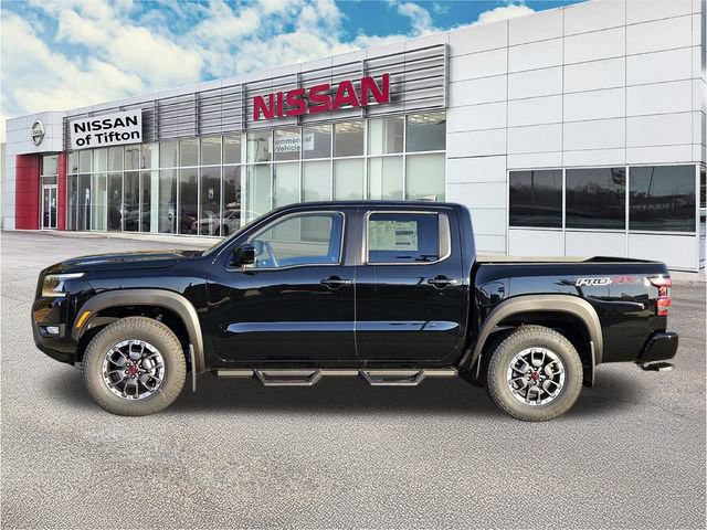 New 2026 Nissan Frontier PRO-4X w/ Tow Package image 7