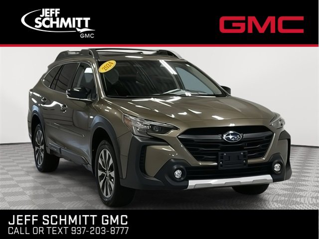 Used 2024 Subaru Outback Limited
