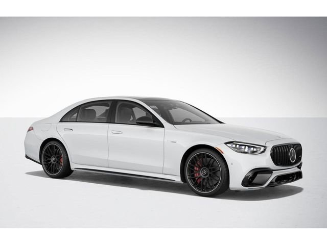 New 2025 Mercedes-Benz S 63 AMG S image 12