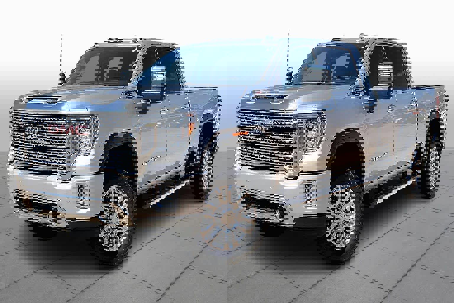 Certified 2022 GMC Sierra 2500 Denali w/ Denali Ultimate Package image 3