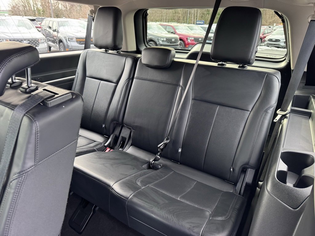 Used 2024 Ford Expedition Max XLT image 34