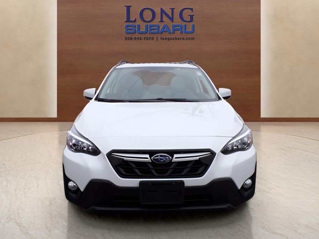 Used 2021 Subaru Crosstrek 2.0i Premium w/ Moonroof Package image 4