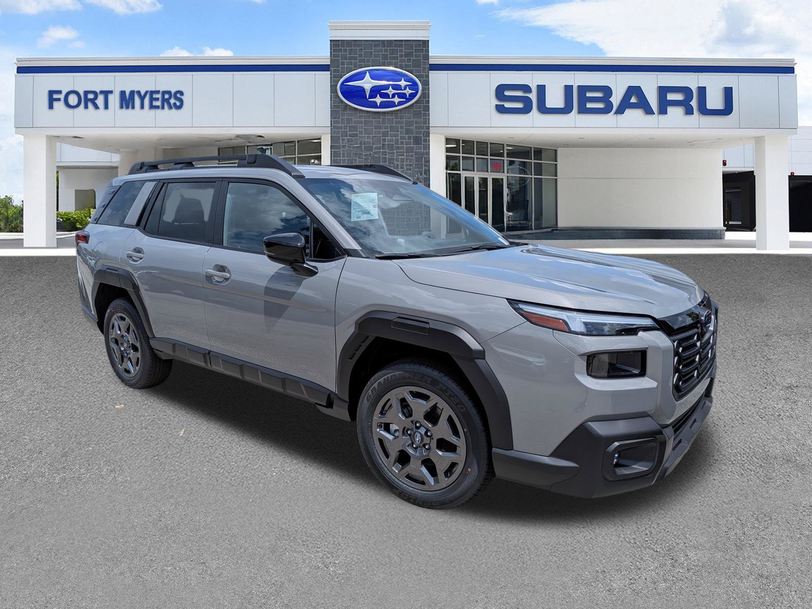 New 2026 Subaru Outback Premium