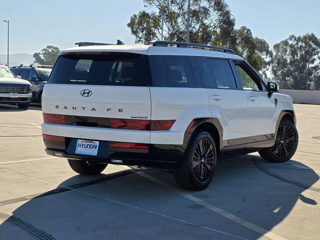 New 2026 Hyundai Santa Fe Calligraphy image 5