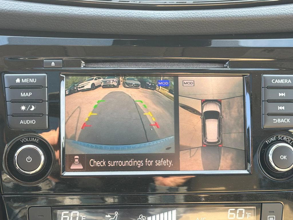 Used 2018 Nissan Rogue SL w/ Premium Package FWD image 33