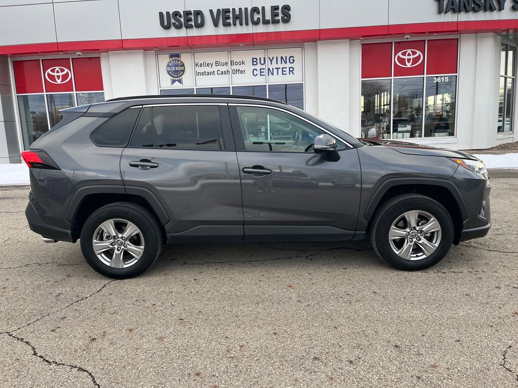 Certified 2024 Toyota RAV4 XLE image 6