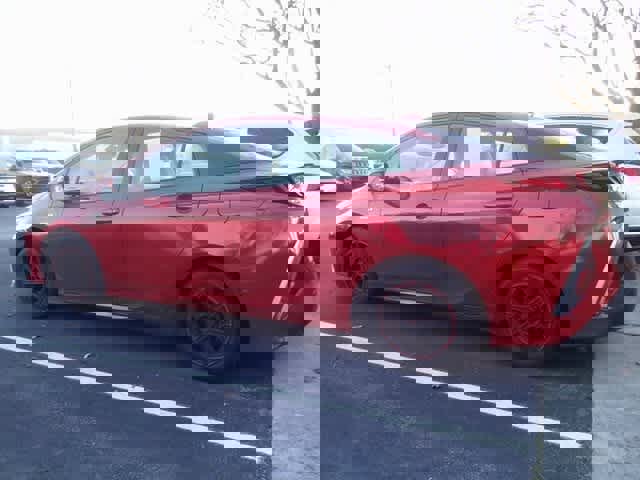 Used 2020 Toyota Prius Prime Limited image 8