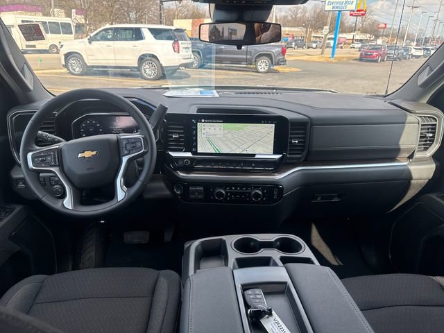 Certified 2026 Chevrolet Silverado 1500 LT image 15