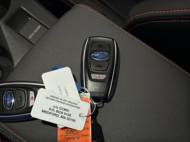 Used 2024 Subaru Crosstrek 2.5i Limited AWD/4WD image 29