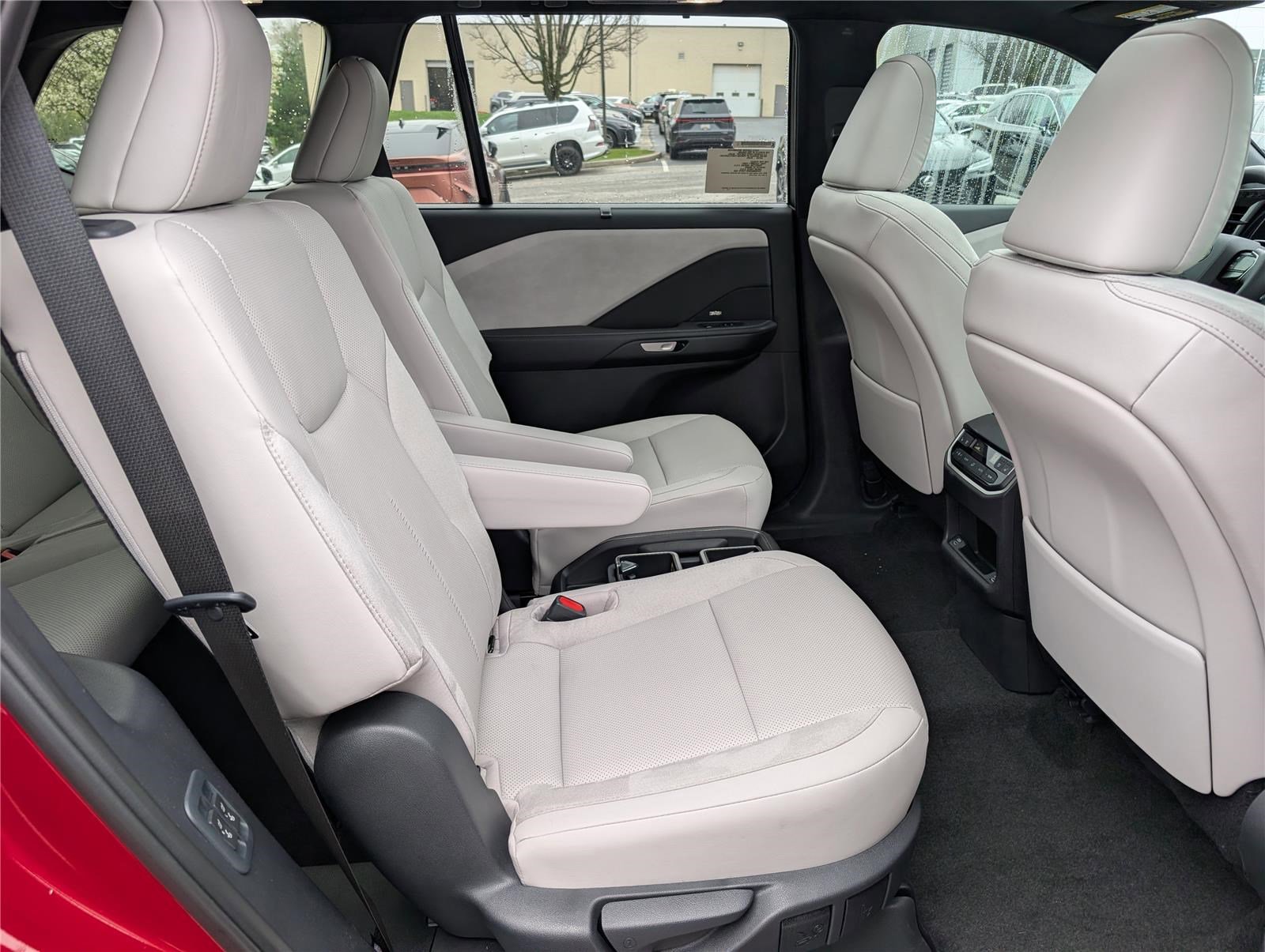 New 2026 Lexus TX 350 AWD image 8