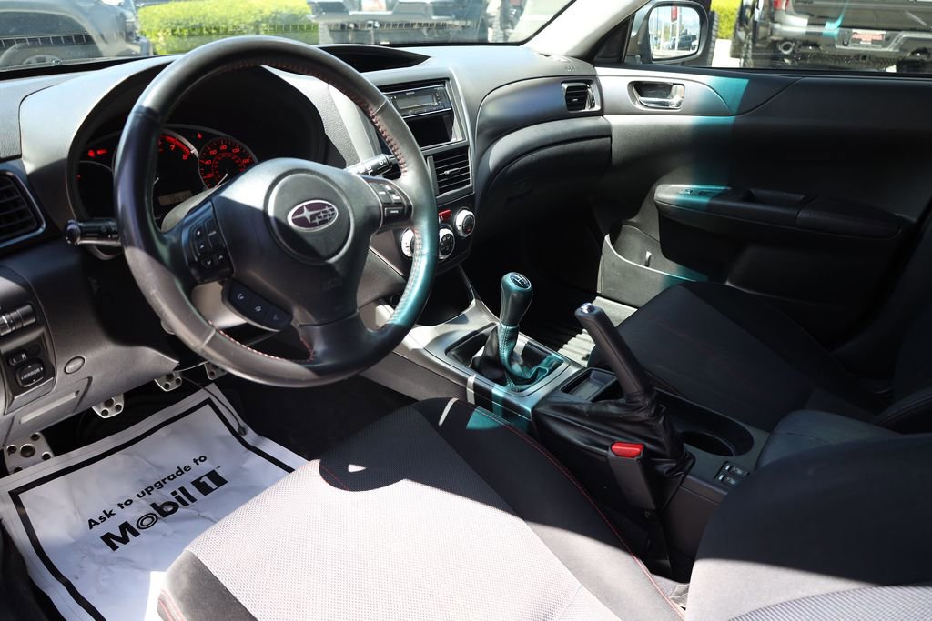 Used 2011 Subaru Impreza WRX Premium AWD/4WD image 12