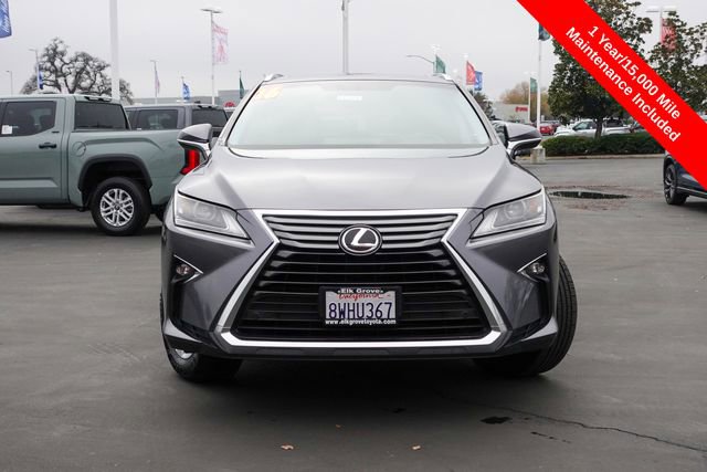 Used 2016 Lexus RX 350 FWD w/ Premium Package image 3