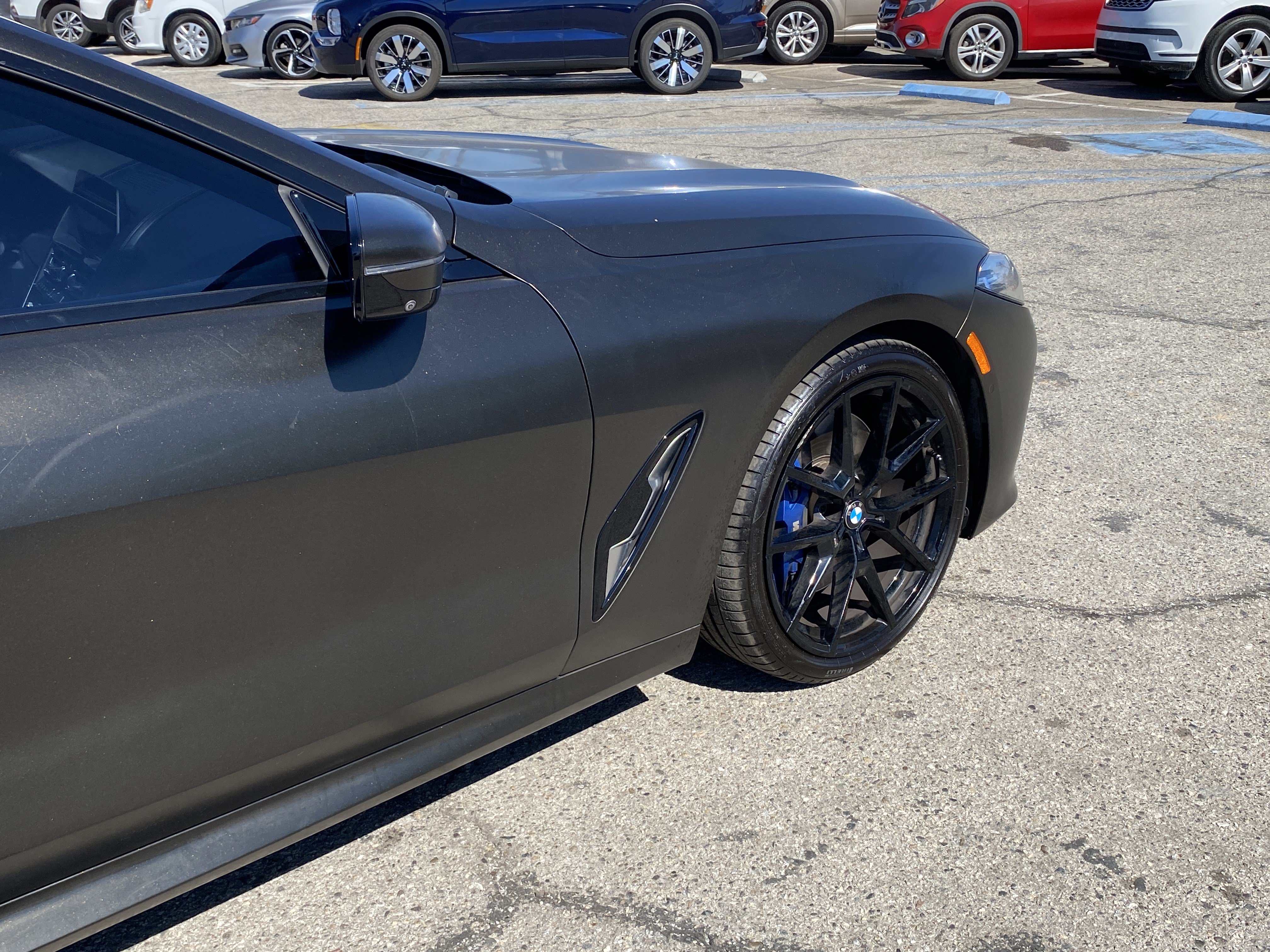 Used 2020 BMW 840i Gran Coupe w/ M Sport Package RWD image 32