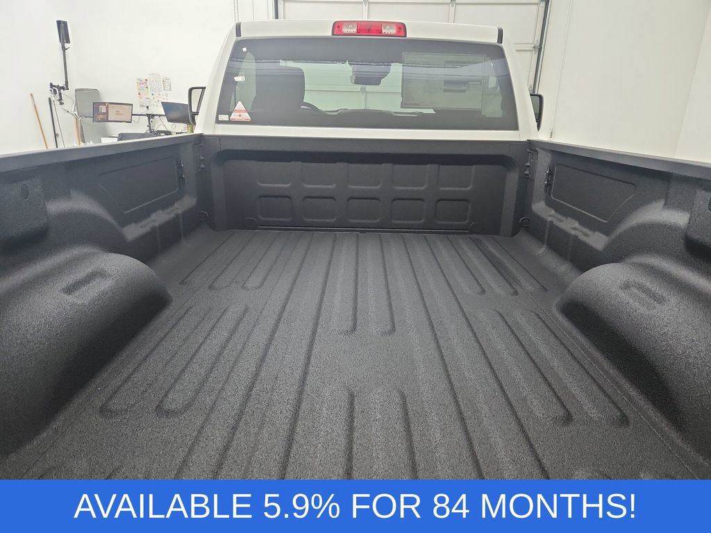 New 2026 RAM 3500 Tradesman image 30