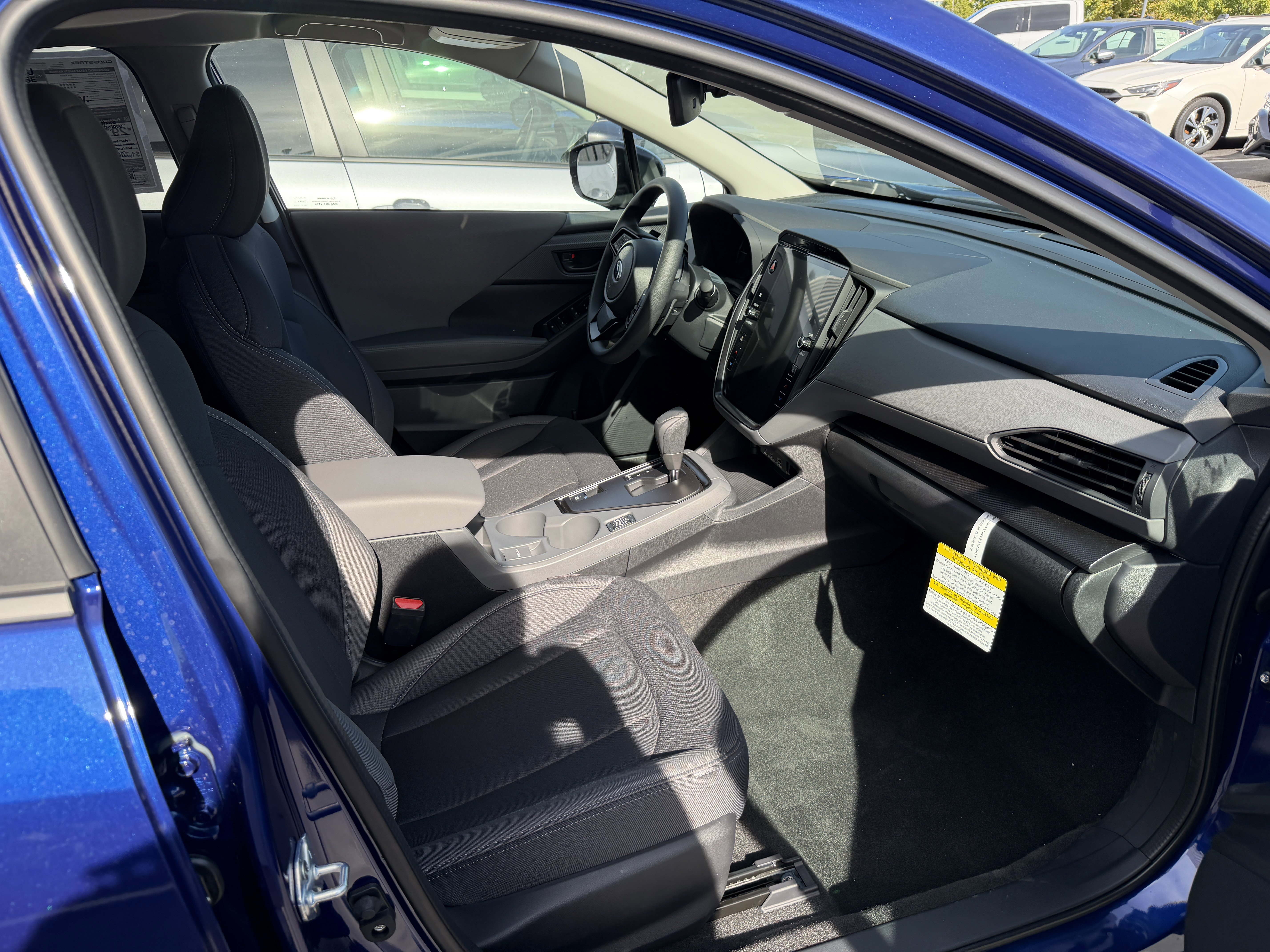 New 2026 Subaru Crosstrek 2.5i Premium image 24
