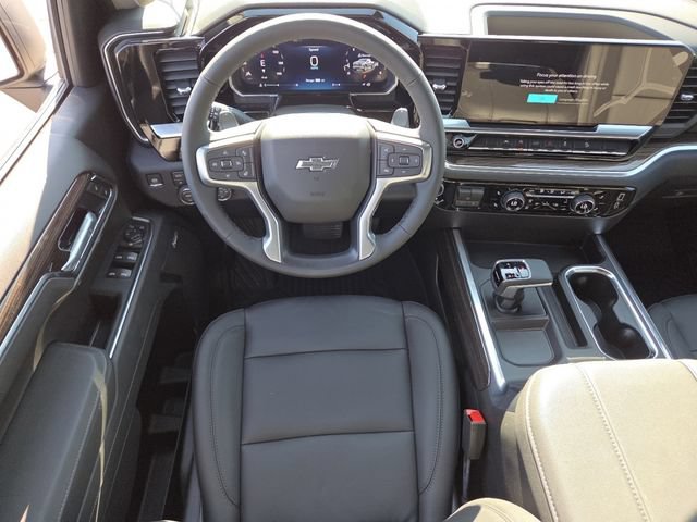 New 2026 Chevrolet Silverado 1500 RST w/ Dark Appearance Package AWD/4WD image 24