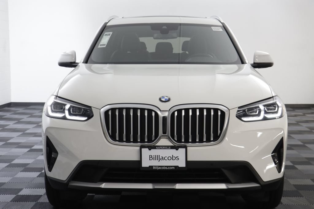 Used 2023 BMW X3 xDrive30i w/ Convenience Package AWD/4WD image 21