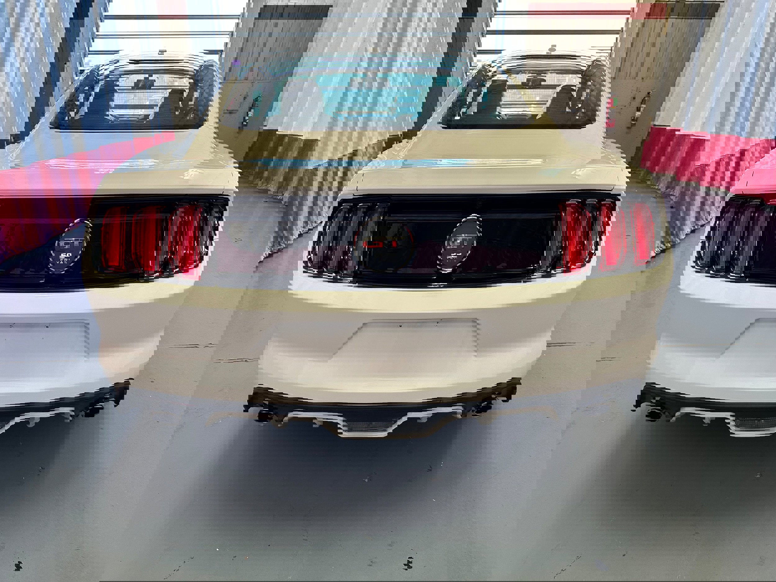 Used 2015 Ford Mustang 50 Years image 4