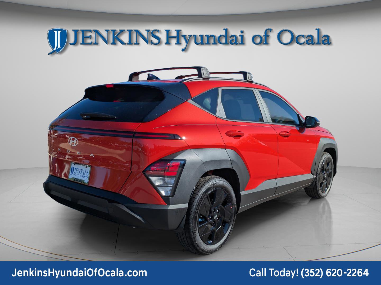New 2026 Hyundai Kona SEL Sport image 3