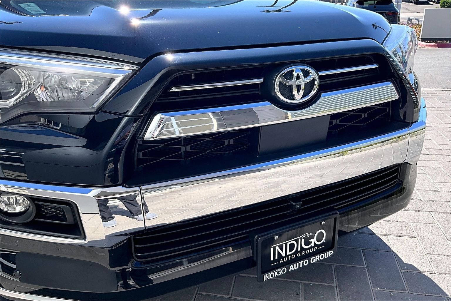 Used 2023 Toyota 4Runner Limited image 31