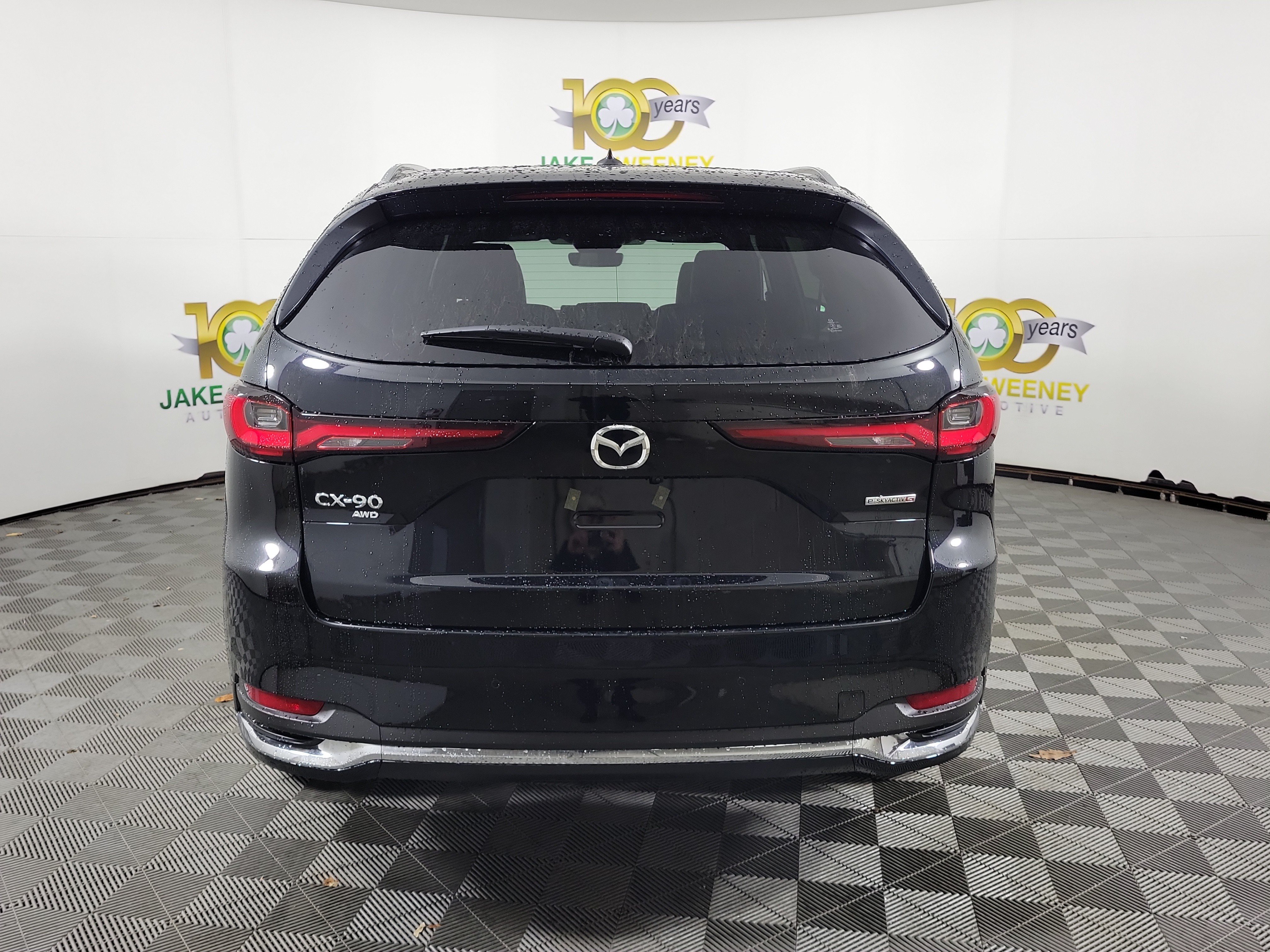 New 2026 MAZDA CX-90 3.3 Turbo S w/ Premium Plus AWD/4WD image 7