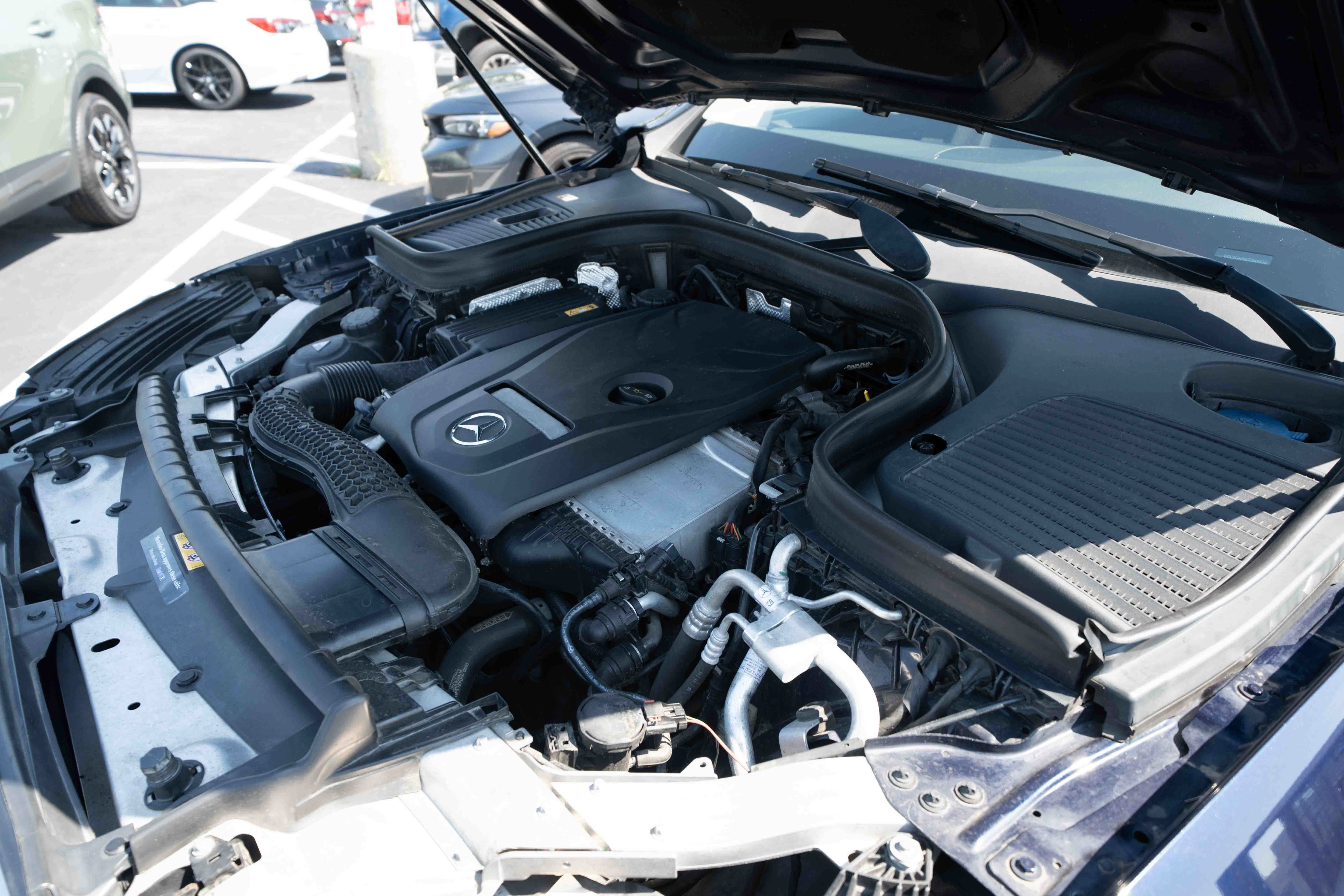 Used 2016 Mercedes-Benz GLC 300 image 34