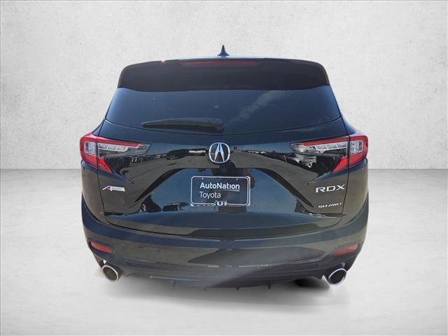 Used 2024 Acura RDX w/ Advance Package AWD/4WD image 7