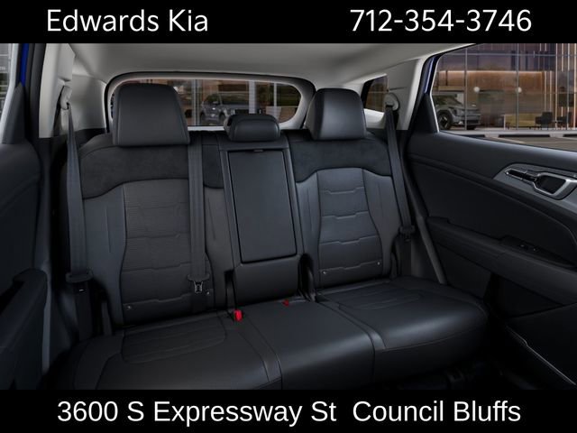 New 2026 Kia Sportage SX FWD image 18