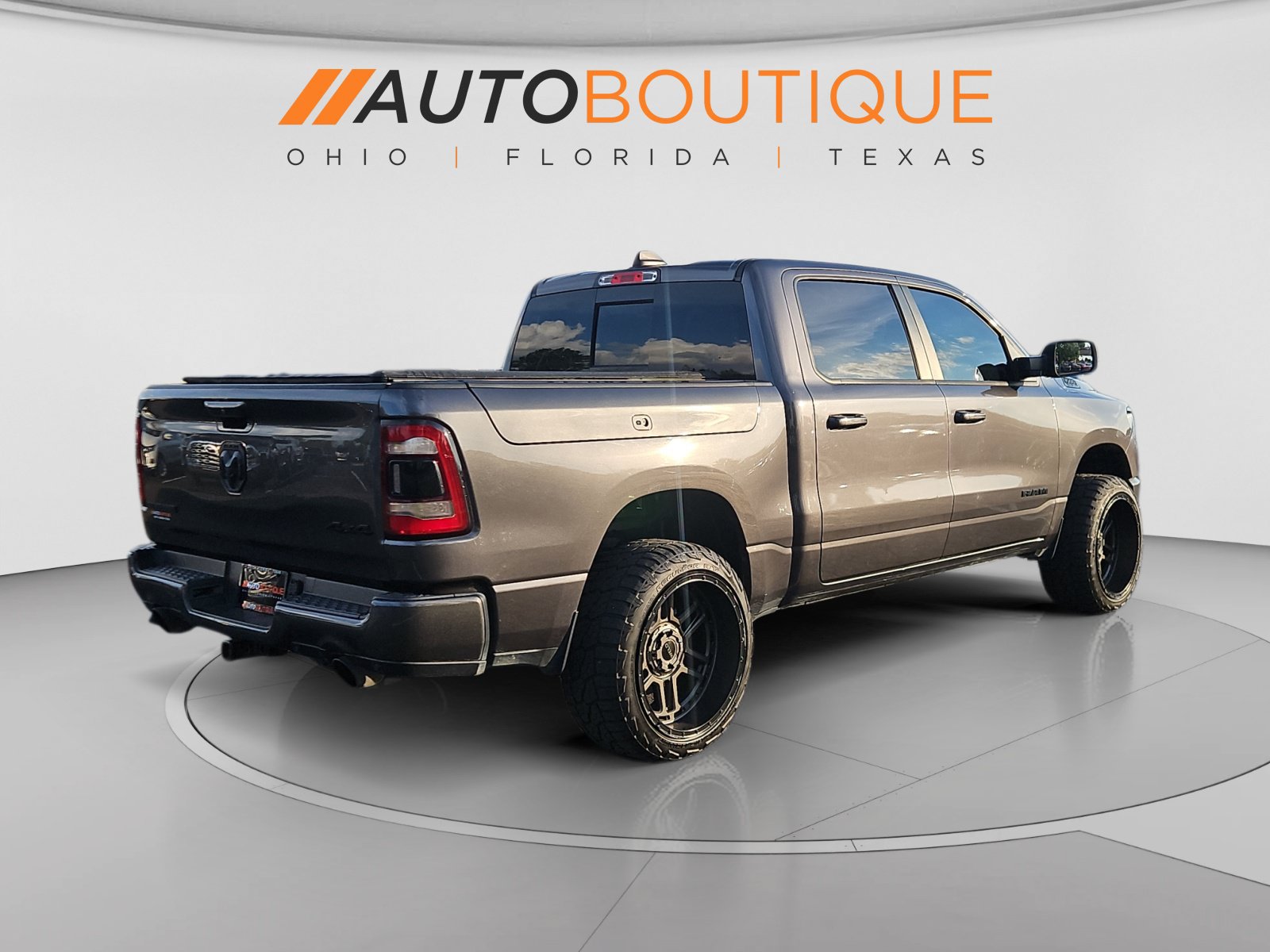 Used 2021 RAM 1500 Big Horn AWD/4WD image 5