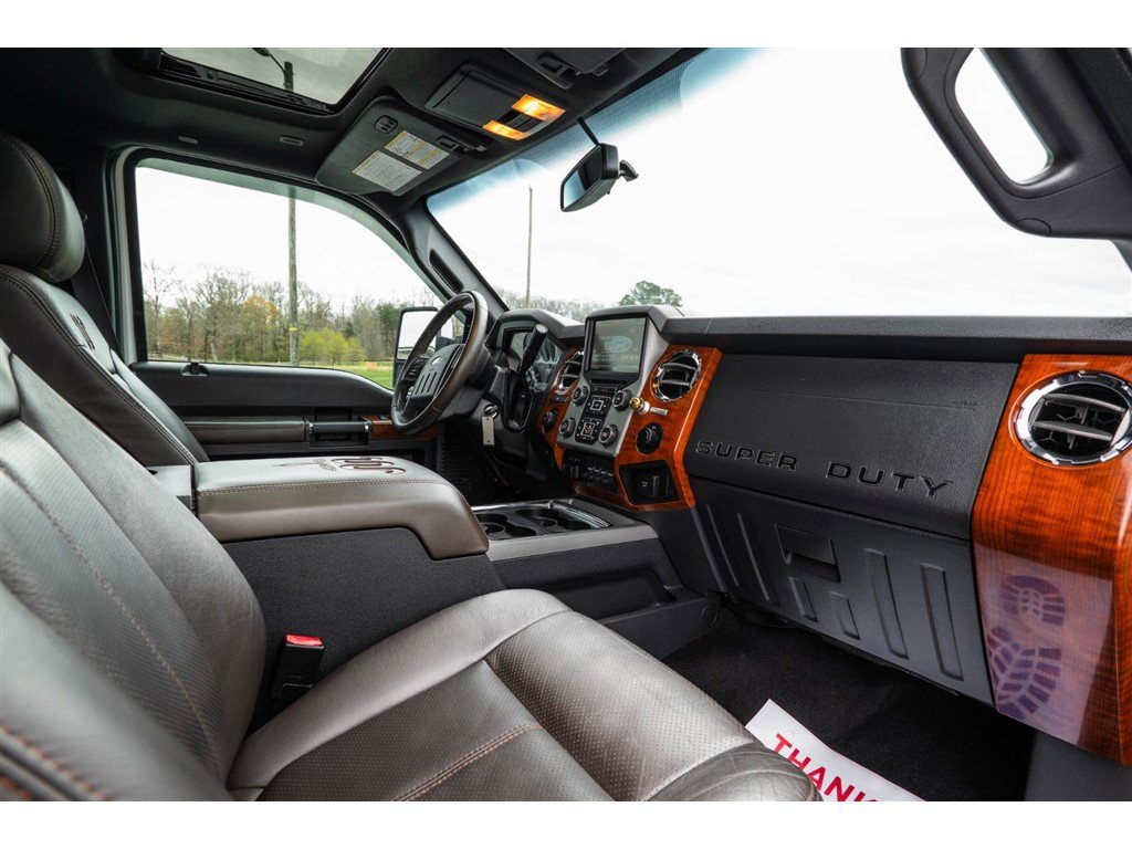 Used 2016 Ford F250 King Ranch image 29