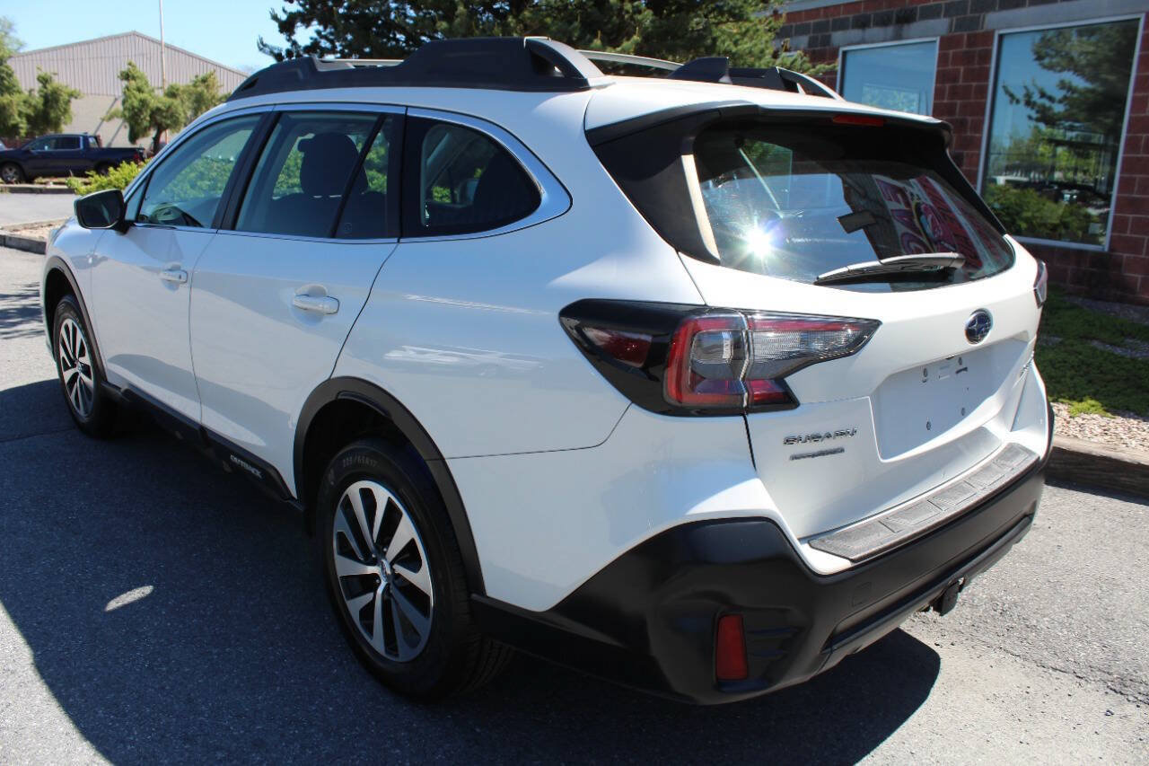 Used 2021 Subaru Outback AWD/4WD image 8