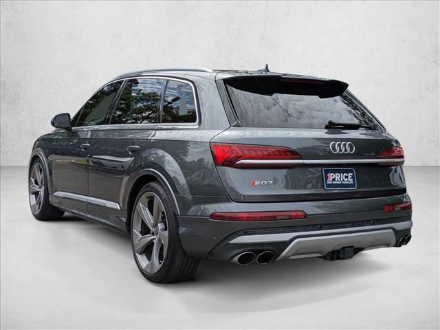 Used 2023 Audi SQ7 Premium Plus AWD/4WD image 8