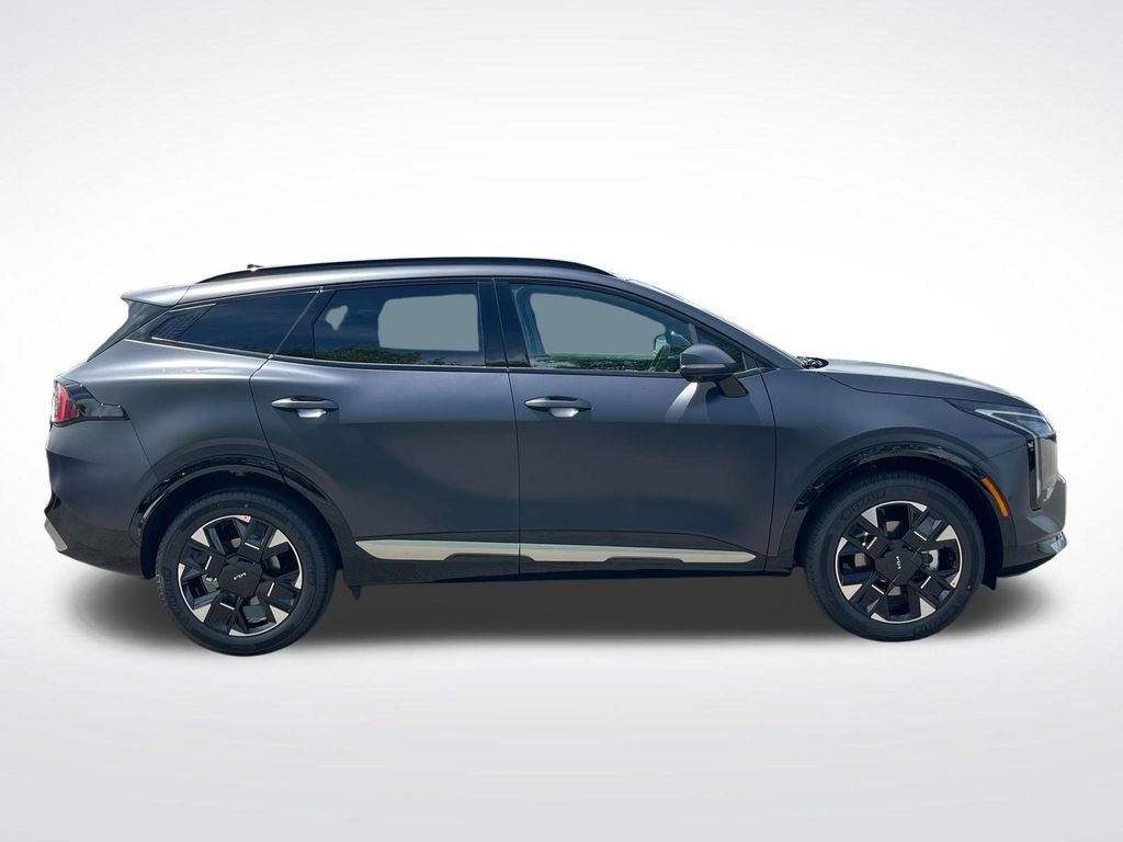 New 2026 Kia Sportage SX AWD/4WD image 6