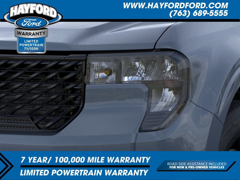 New 2026 Ford Maverick XLT w/ XLT Luxury Package AWD/4WD image 21