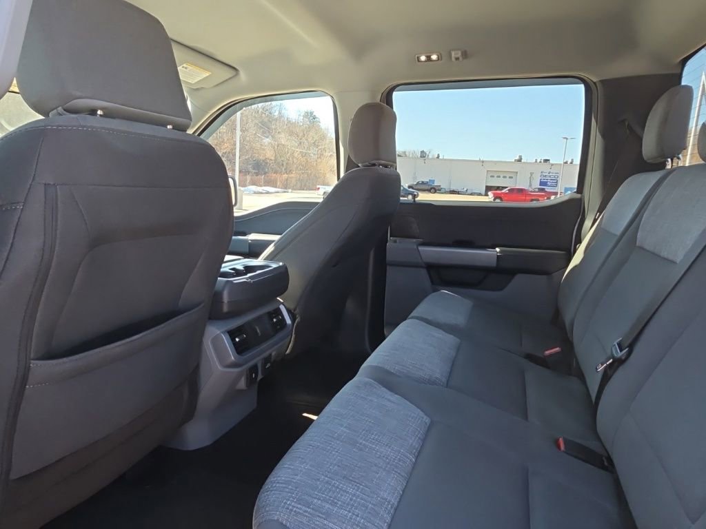 Certified 2022 Ford F150 XLT w/ Equipment Group 302A High image 12