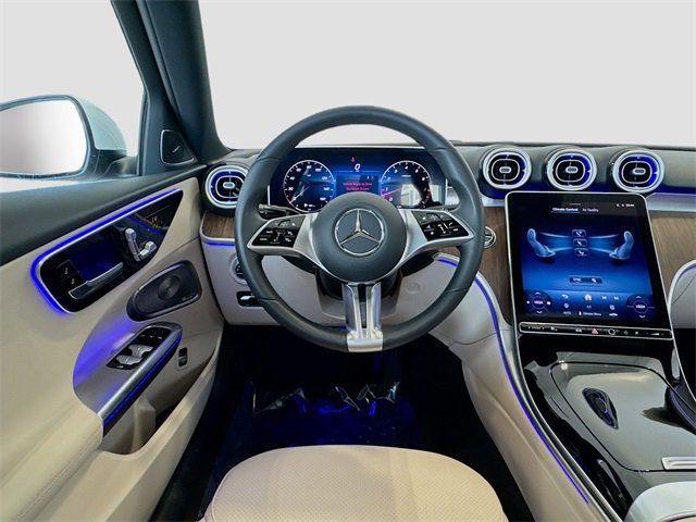 Certified 2025 Mercedes-Benz C 300 4MATIC Sedan image 24