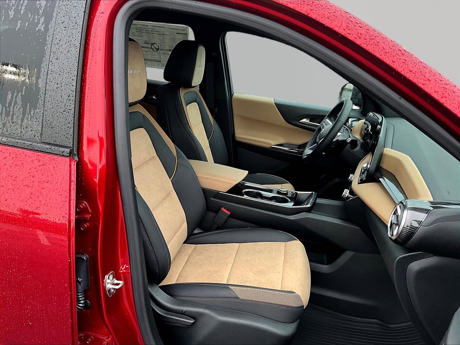 New 2026 Chevrolet Equinox ACTIV AWD/4WD image 10