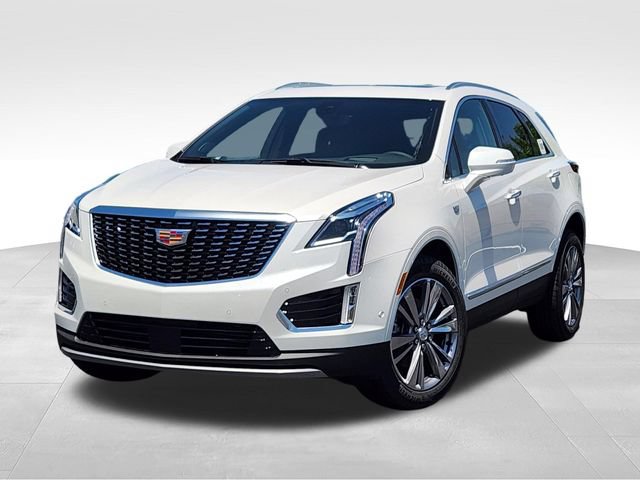 New 2026 Cadillac XT5 Premium Luxury w/ Driver Assist Package AWD/4WD 360° Tour